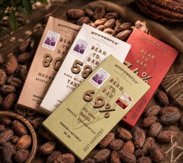 Bean to Bar Tadım Koleksiyonu 4'lü
