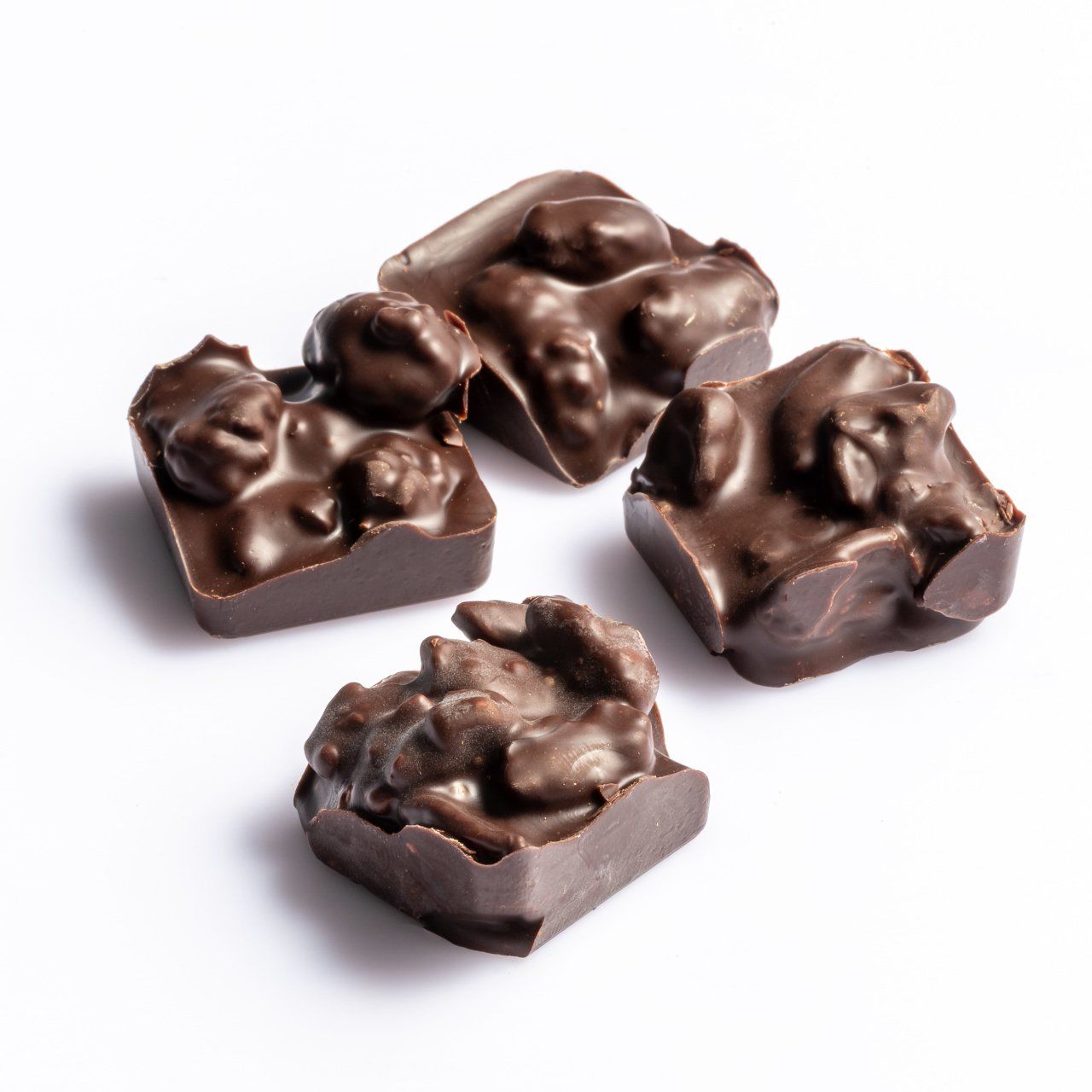 Tarçınlı Bademli Diyet Rocher %80 Madagascar 100Gr