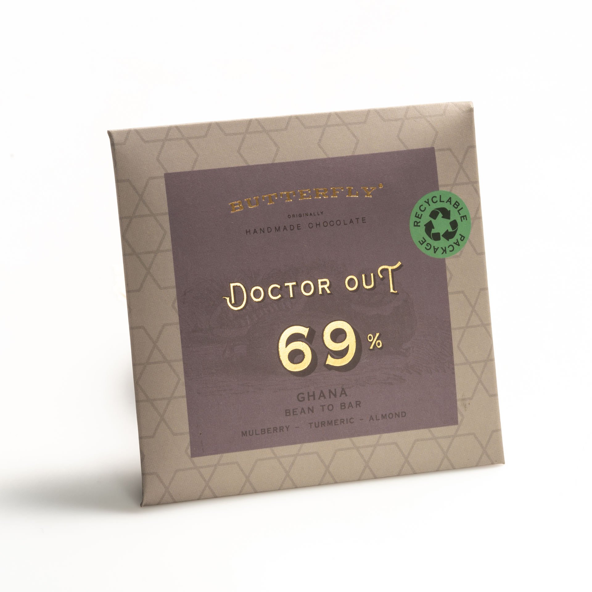Doctor Out %69 Gana Bean To Bar