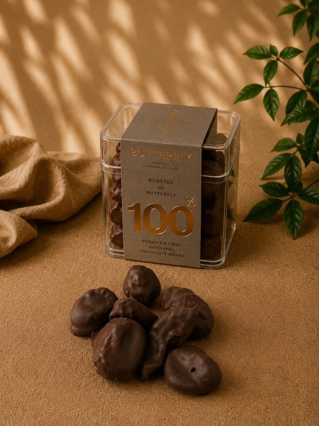 %100 Nikaragua Kaplı Mürdüm Erikli Rocher