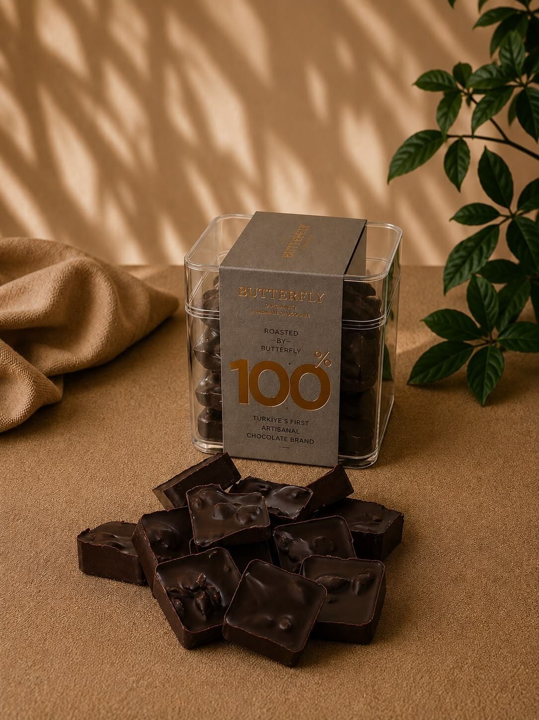 %100 Nikaragua Şekersiz Kuru Üzümlü Rocher