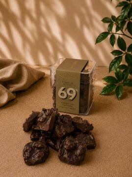 %69 Nikaragua Bitter Krep D. Antep Fıstıklı Rocher